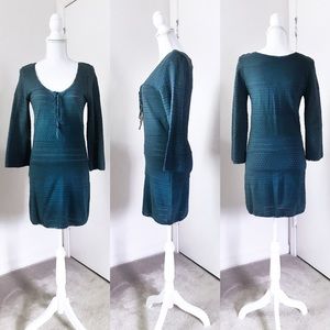 FREE PEOPLE French Provincial Eyelet Dress